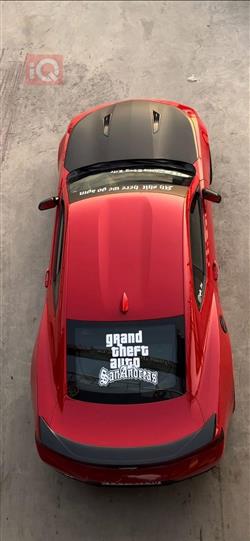 شيفروليه كامارو